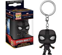 Marvel Spider-Man Far From Home - Spider-Man (Stealth Suit) - Schlüsselanhänger