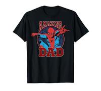 Marvel Spider-Man Father's Day Amazing Dad T-Shirt