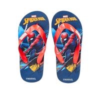 Marvel Spider-Man Flip-Flops für Jungen, Sommer Sandalen Zehentrenner, Größe EU 32/33, MV-S-6379