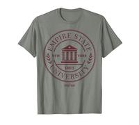 Marvel Spider-Man Game Empire State University Logo T-Shirt