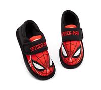 Marvel Spider-Man Hausschuhe Jungen Kinder Superheld Haus Schuhe Müßiggänger 23