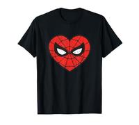 Marvel Spider-Man Heart T-Shirt