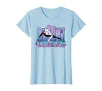 Marvel Spider-Man Into the Spider-Verse Spider-Gwen T-Shirt T-Shirt