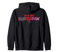 Marvel Spider-Man It's My Birthday Team Spidey Party Kapuzenjacke