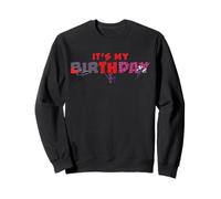 Marvel Spider-Man It's My Birthday Team Spidey Party Sweatshirt