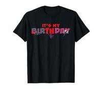 Marvel Spider-Man It's My Birthday Team Spidey Party T-Shirt