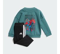 Marvel Spider-Man Jogginghose Kinder Preloved Teal / White 74