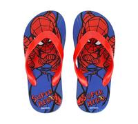 Marvel Spider-Man Jungen Zehentrenner, Sommersandalen für Kinder, Größen EU 28 bis 35