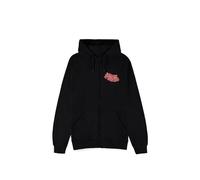 Marvel Spider-Man Kapuzenjacke schwarz in XL