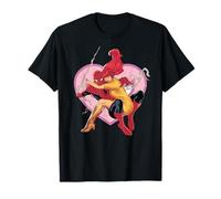 Marvel Spider-Man & Mary Jane Variant Cover Valentine’s Day T-Shirt