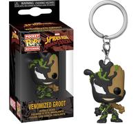 Marvel Spider-Man Maximum Venom - Venomized Groot - Schlüsselanhänger Funko Poc
