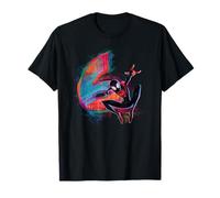 Marvel Spider-Man Miles Morales 6th Birthday Graphic T-Shirt