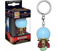 Marvel Spider-Man - Mysterio - Schlüsselanhänger Funko Pocket POP! Keychain