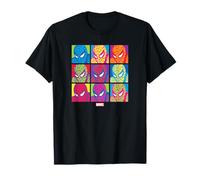 Marvel Spider-Man Pop Art T-Shirt