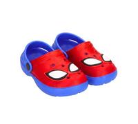 Marvel Spider-Man Sandalen für Kinder, Clogs, klassische Sommersandalen, Größen EU 24 bis 31
