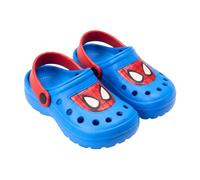 Marvel Spider-Man Sandalen für Kinder, Clogs, Sommersandalen, Größen EU 24 bis 31