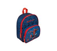 Marvel Spider-Man School Backpack with Front Pocket