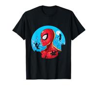 Marvel Spider-Man Spider-Gwen and Spider-Girl T-Shirt
