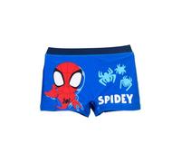 Marvel Spider-Man Spidey Badehose Jungen Kinder Badepants Badepant Rot oder Blau für Strand Schwimmbad Handwäsche