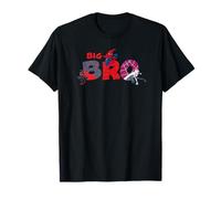 Marvel Spider-Man Trio Big Bro Brother Family Trip Matching T-Shirt