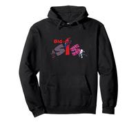 Marvel Spider-Man Trio Big Sis Sister Family Trip Matching Pullover Hoodie