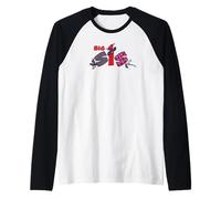 Marvel Spider-Man Trio Big Sis Sister Family Trip Matching Raglan
