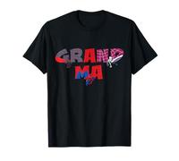 Marvel Spider-Man Trio Grandma Family Trip Vacation Matching T-Shirt