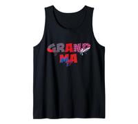 Marvel Spider-Man Trio Grandma Family Trip Vacation Matching Tank Top