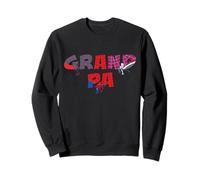 Marvel Spider-Man Trio Grandpa Family Trip Vacation Matching Sweatshirt
