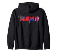 Marvel Spider-Man Trio Mama Mother's Day Family Trip B-Day Kapuzenjacke