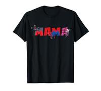 Marvel Spider-Man Trio Mama Mother's Day Family Trip B-Day T-Shirt