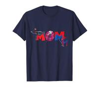 Marvel Spider-Man Trio Mom Mother’s Day Family Trip Birthday T-Shirt