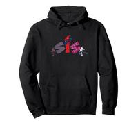 Marvel Spider-Man Trio Sis Sister Family Trip Matching Pullover Hoodie