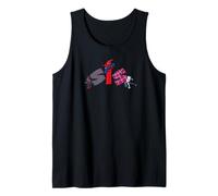 Marvel Spider-Man Trio Sis Sister Family Trip Matching Tank Top
