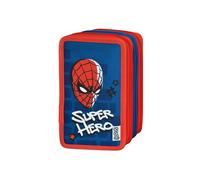 Marvel Spider-Man Tripple Pencil Case