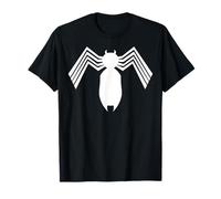 Marvel Spider-Man Venom Symbiote Logo T-Shirt