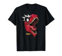 Marvel Spider-Rex Big Face Roar T-Shirt