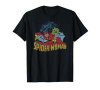 Marvel Spider-Woman Venom Blasts T-Shirt