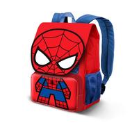 Marvel Spiderman Glide-EXP Ausbaufähig Rucksack, Rot, 30 x 45 cm, Kapazität 28 L