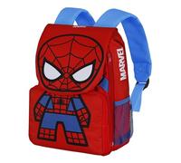 Marvel Spiderman Glide-Kleiner EXP Ausbaufähig Rucksack, Rot, 18 x 28 cm, Kapazität 15 L