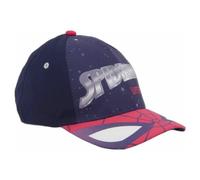 Marvel Spiderman Hut für Jungen, Baseball Kappe, Verstellbare Hut, Spiderman-Superhelden-Design, Sommermütze, Geschenk für Kinder