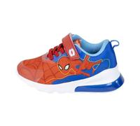 Marvel Spiderman Jungen Schuhe, Sportschuhe für Jungen, Leichte Schuhe für Jungen, Geschenk für Jungen, Größen EU 25 bis 32 (Mehrfarbig, EU Schuhgrößensystem, Kleinkind, Herren, Numerisch, M, 28)