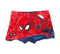 Marvel Spiderman Kinder Jungen Badehose Badeshorts Schwimmhose Gr 98-128