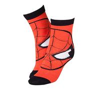 Marvel - Spiderman Red Head - Sokken - Maat 43/46