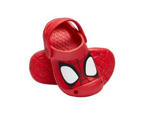 Marvel Spiderman Schuhe | Sandalen Jungen | Spidey and His Amazing Friends Schuhe Junge | Rot 28