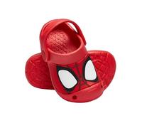 Marvel Spiderman Schuhe | Sandalen Jungen | Spidey and His Amazing Friends Schuhe Junge | Rot 29