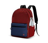 Karactermania Spiderman Block Sp 24l 44x30x18 Cm Backpack Rot Kinder