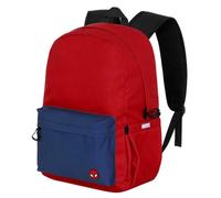 Marvel Spiderman SP-Block Rucksack, Rot 30 x 44 cm, Kapazität 22 L