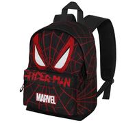 Marvel Comics Rucksack Spiderman Vision – Kleiner FAN HS, Schwarz, 25 x 35 cm, 12 L