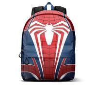 Marvel Spiderman Waist-HS FAN Rucksack 3.0, Rot 31 x 41 cm, Kapazität 22 L